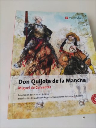 Don Quijote de la Mancha