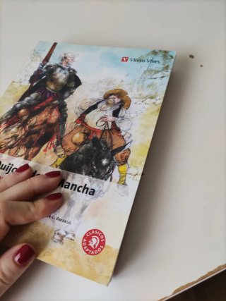 Don Quijote de la Mancha