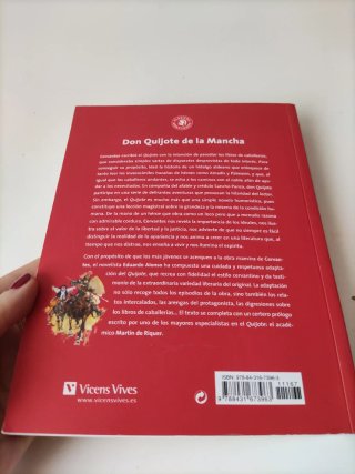Don Quijote de la Mancha