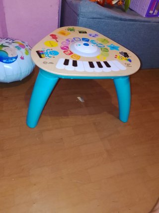 Mesa de juguete musical Hape