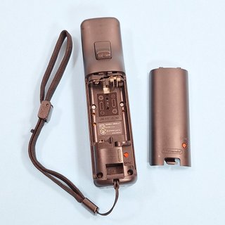 Nintendo Wii Motion Plus Nero