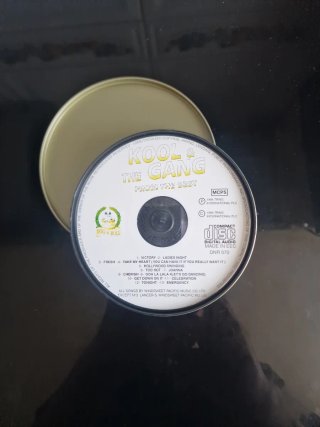 CD Kool & The Gang
