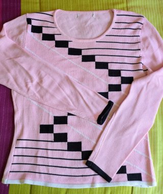 Jersey rosa