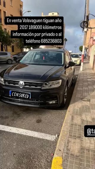 Volkswagen Tiguan 2017