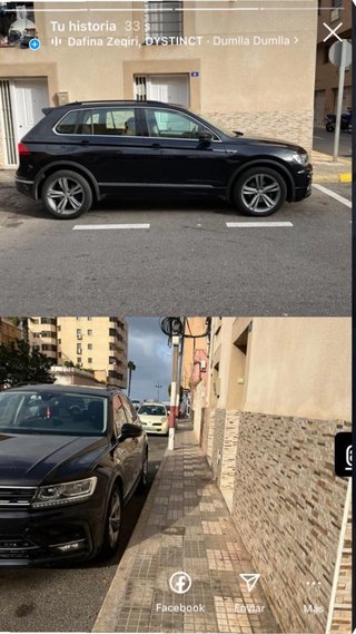 Volkswagen Tiguan 2017
