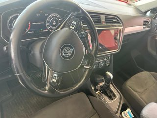 Volkswagen Tiguan 2017
