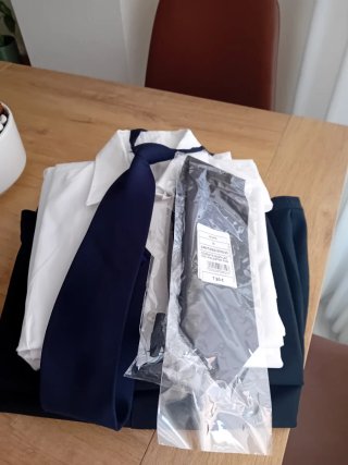 Uniformes camarera
