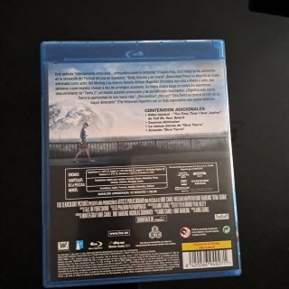 Otra Tierra Blu-ray (Drama, Sci-Fi)