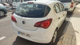 Opel Corsa 2016
