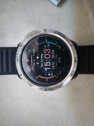 Garmin Fenix 6X Pro Negro