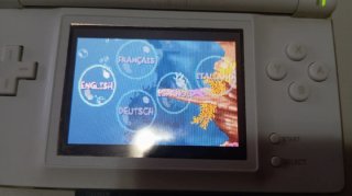 Juego La Sirenita para Game Boy Advance