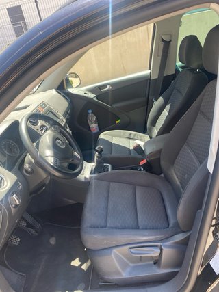 Volkswagen Tiguan 2010