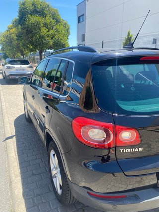 Volkswagen Tiguan 2010