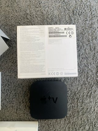 Apple TV
