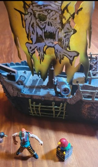 Barco Pirata Chap Mei