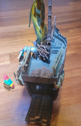 Barco Pirata Chap Mei