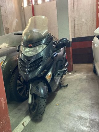 Intermitentes Kymco Grand Dink 125 (los 2)