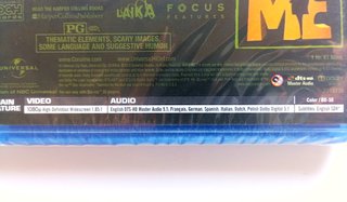 Los Mundos de Coraline Bluray 3D bluray Nuevo