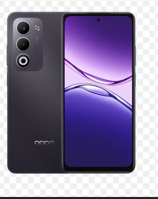 Oppo A5 4G Morado