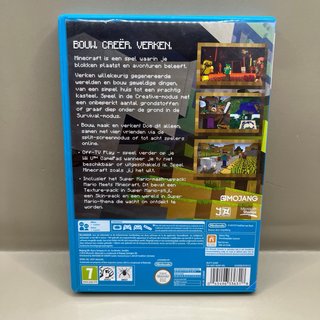 Minecraft Wii U Edition - Super Mario Mash-Up