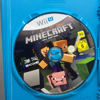 Minecraft Wii U Edition - Super Mario Mash-Up