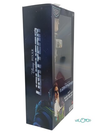 Figura Buzz Lightyear XL-01 Mattel