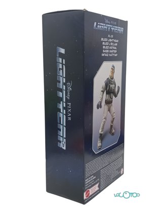 Figura Buzz Lightyear XL-01 Mattel