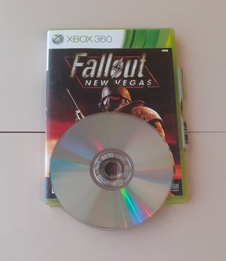 GIOCO XBOX 360 - FALLOUT NEW VEGAS