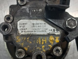 BOMBA DIRECCION CITROEN JUMPY 9640906480