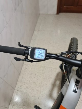 Bicicleta Eléctrica Haibike