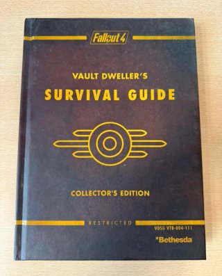 Guía Fallout 4 (Tapa dura)
