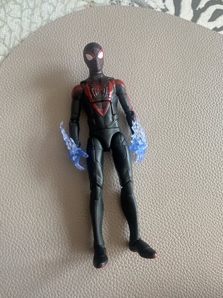 Marvel Legends Miles Morales Action Figure