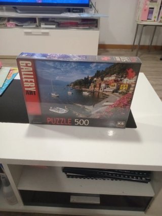 Puzzle 500 piezas Gallery Art