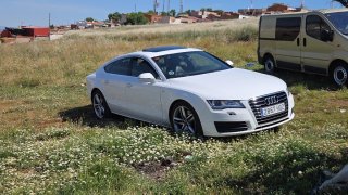 Audi A7 2012