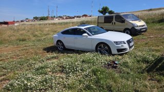 Audi A7 2012