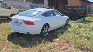 Audi A7 2012