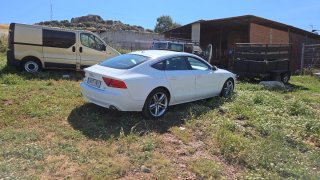 Audi A7 2012