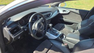 Audi A7 2012