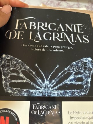 Fabricante de lágrimas