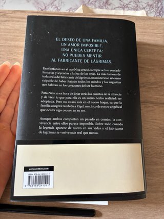 Fabricante de lágrimas