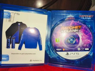 Ratchet & Clank: Una Dimensión Aparta PS5