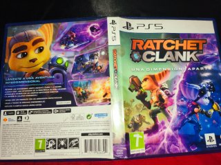 Ratchet & Clank: Una Dimensión Aparta PS5