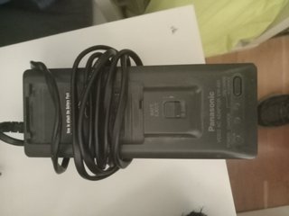 Videocámara Panasonic VHS-C Palmcorder
