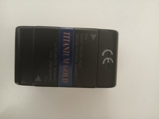 Videocámara Panasonic VHS-C Palmcorder