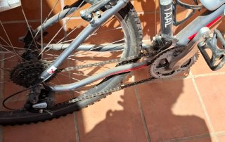 Bicicleta Montaña Corratec Taal