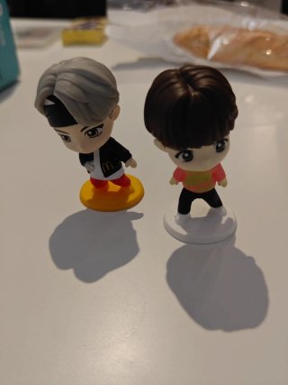 Action figure McDonald's