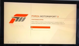 🇬🇧🇪🇸 Forza Motorsport 3 Xbox 360