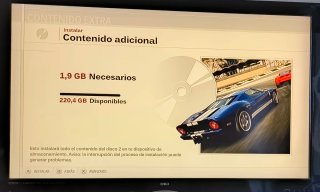 🇬🇧🇪🇸 Forza Motorsport 3 Xbox 360