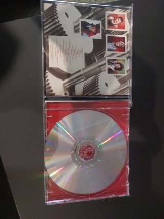 Queen The Works CD