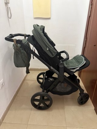 Passeggino Jane verde